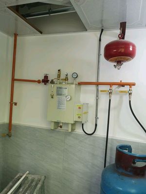 深圳燃氣設備維修指南 保障家庭安全，守護幸福生活