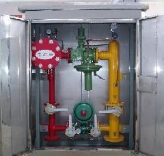 江蘇無錫RTZ-50/0.4FQ型燃氣調壓器 經銷商、生產廠家與價格指南